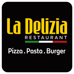 La Delizia logo.