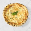 Pizza Quattro Formaggio
