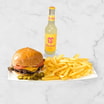 Haus Burger Menü