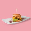 Double Cheeseburger