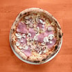 Pizza Prosciutto-Funghi