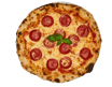 Pizza Salami