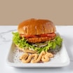 Crispy Chicken Burger
