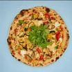 Pizza Vegetarisch