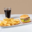Hamburger Menü