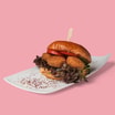 Falafel Burger